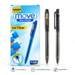 Claro_Move_Ball_Point_Black