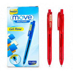 Claro_Move_Ball_Point_Red