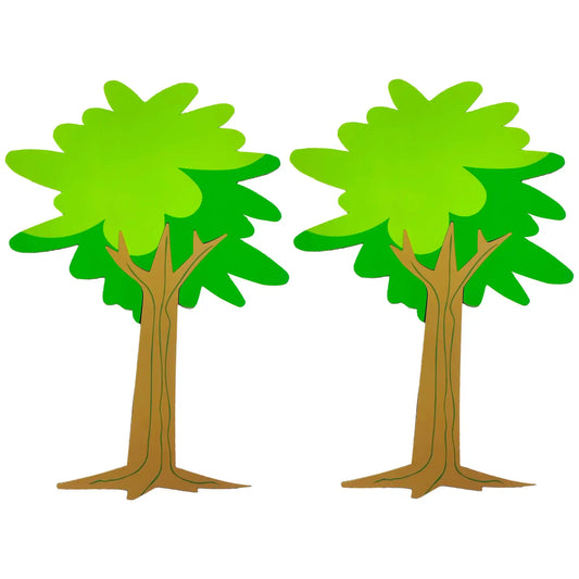 Class Room Flowers Fomic Stickers - Saleemi Book Depot in pakistan