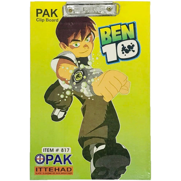 Clipboard itthead Art NO.817 - Saleemi Book Depot in pakistan #