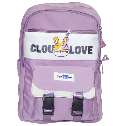 Cloud Love Backpack 17" - Saleemi Book Depot in pakistan