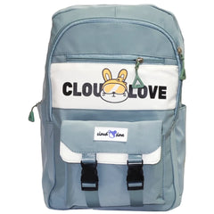 Cloud Love Backpack 17" - Saleemi Book Depot in pakistan