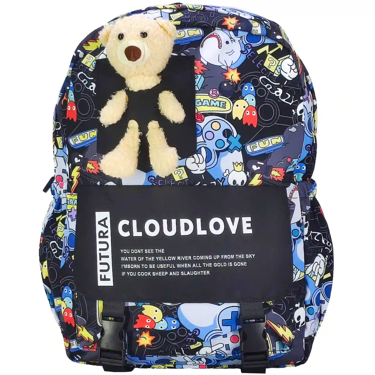 Cloud Love Crazy Fun Bag - Saleemi Book Depot in pakistan