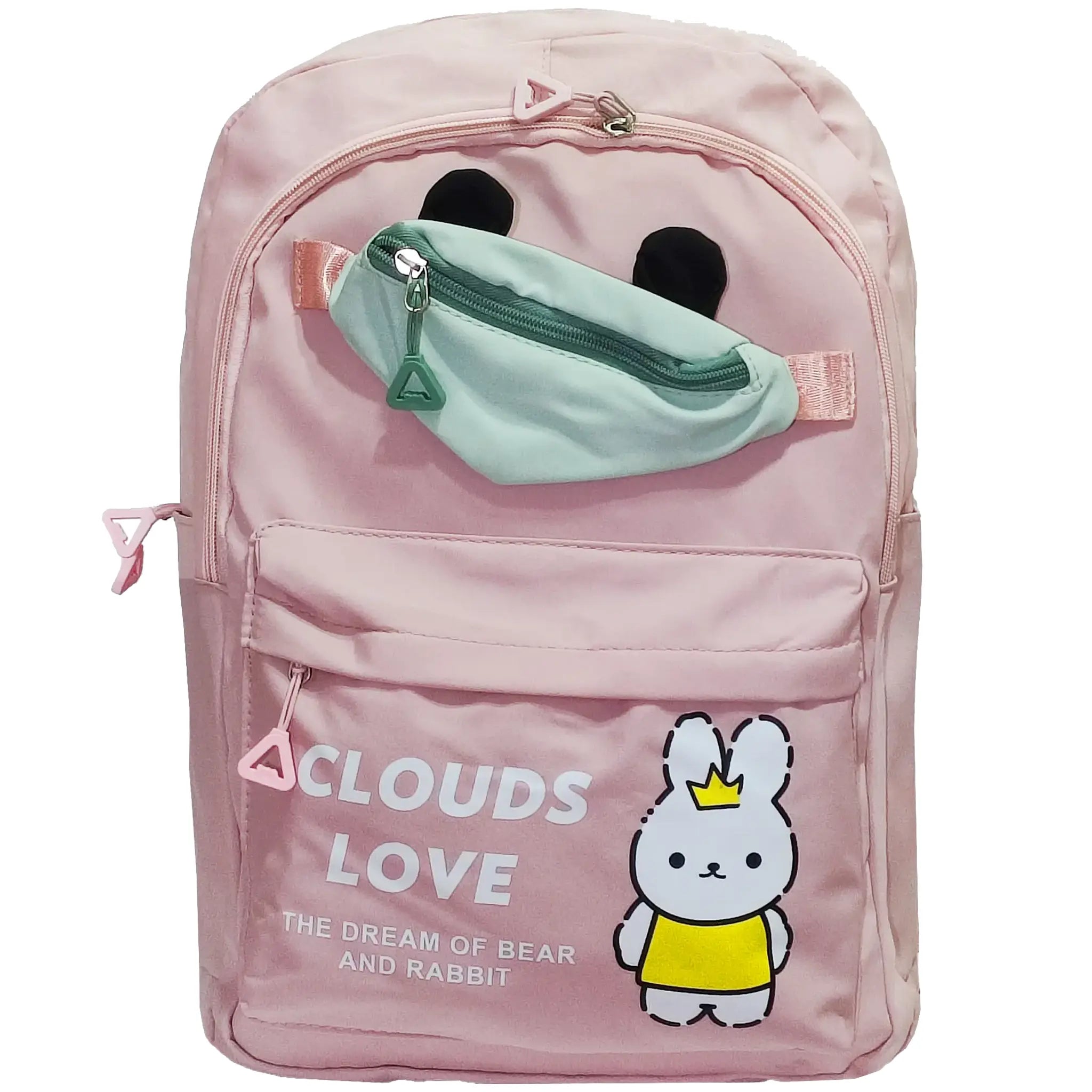 Cloud Love Premium Bag F2019 - Saleemi Book Depot in pakistan