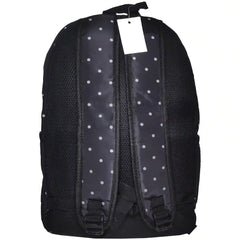 College Backpack With Small White Dots - Saleemi Book Depot in pakistan