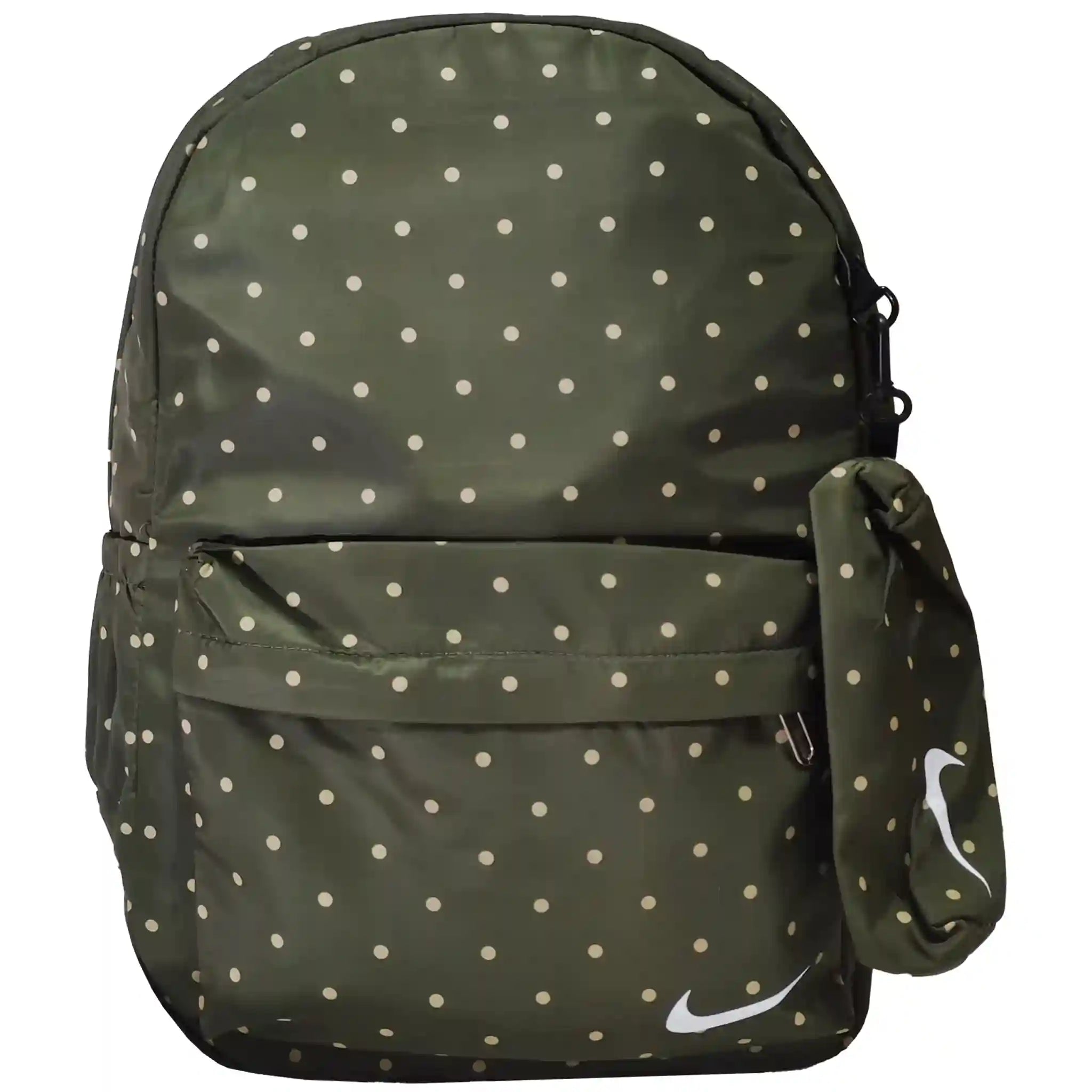 College Backpack With Small White Dots - Saleemi Book Depot in pakistan