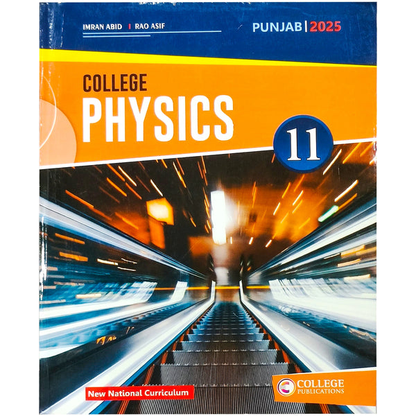 College Physics Guide 11 - Saleemi Book Depot 