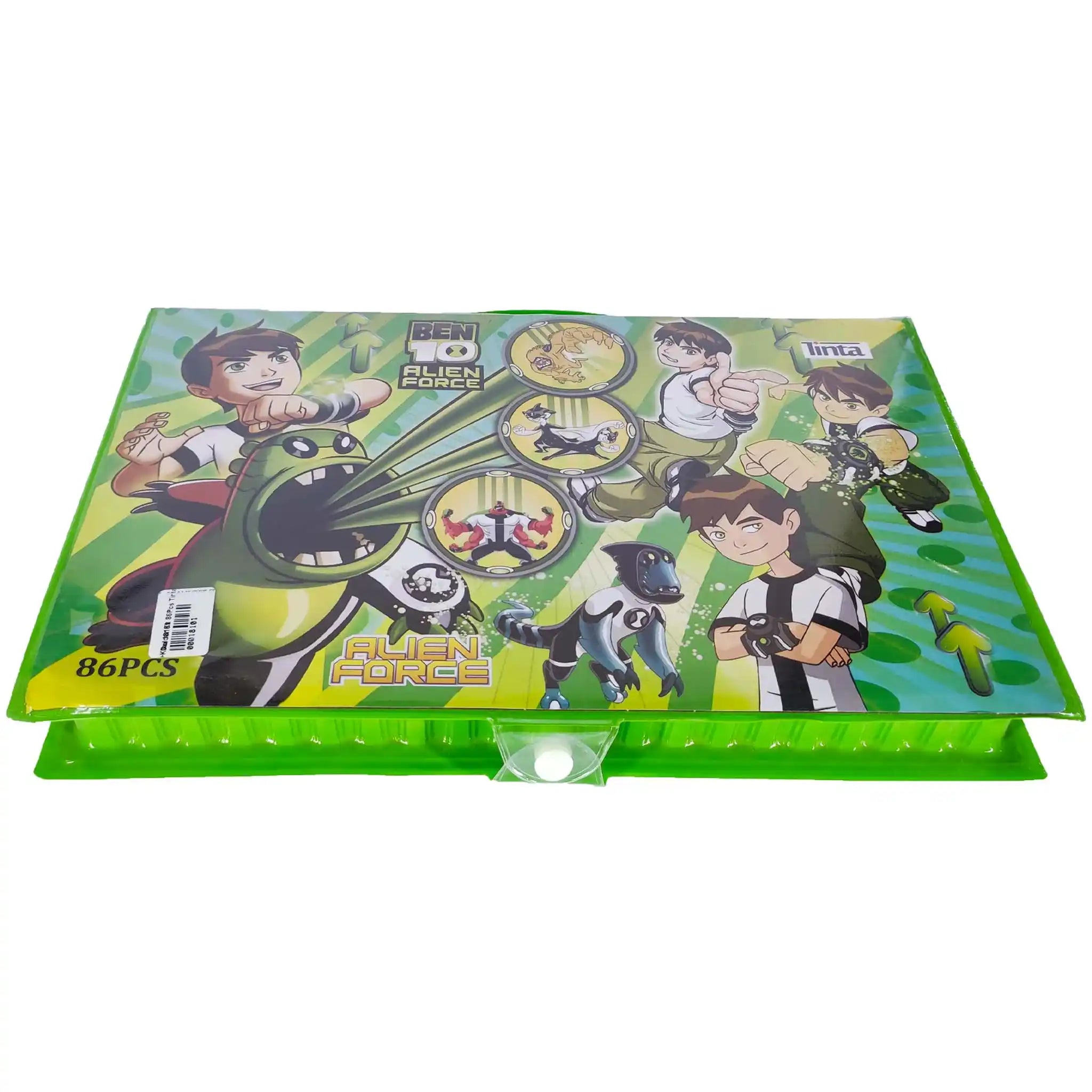 Color Kit 86Pcs Set For kids - Saleemi Book Depot in pakistan