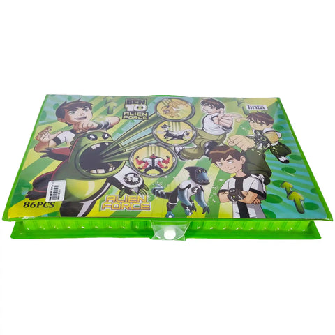 Color Kit 86Pcs Set For kids - Saleemi Book Depot in pakistan