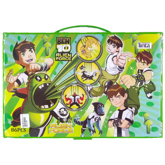 Color Kit 86Pcs Set For kids - Saleemi Book Depot in pakistan