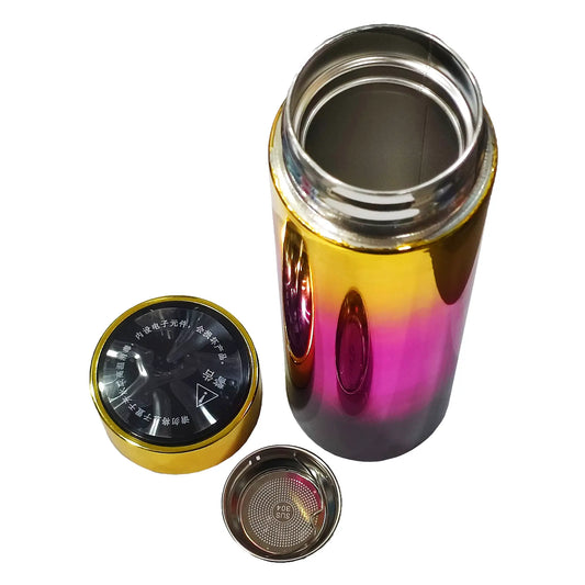 Colorful Steel Water Bottle - Saleemi Book Depot in pakistan