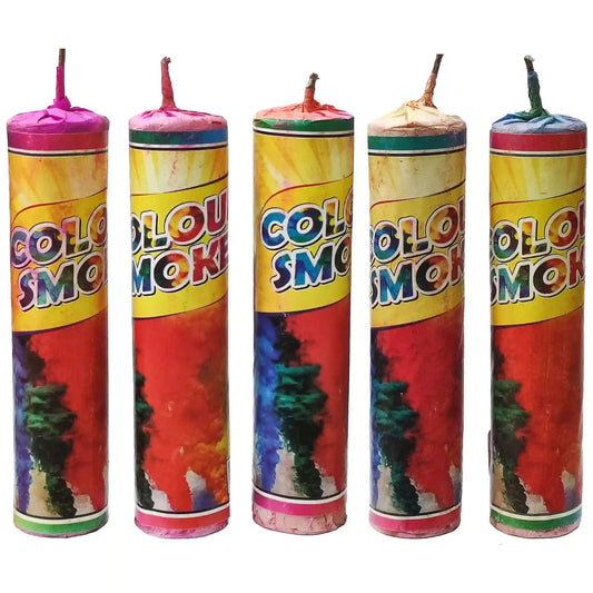 Colour Smoke Piece Large No 29383 - Saleemi Book Depot 