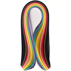 Colours Quilling Paper Pack - Saleemi Book Depot in pakistan