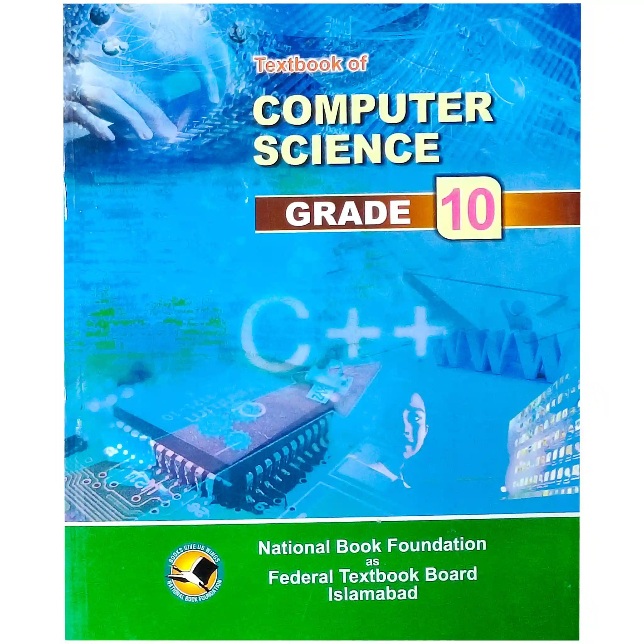 Computer 10 NBF FG - Saleemi Book Depot in pakistan