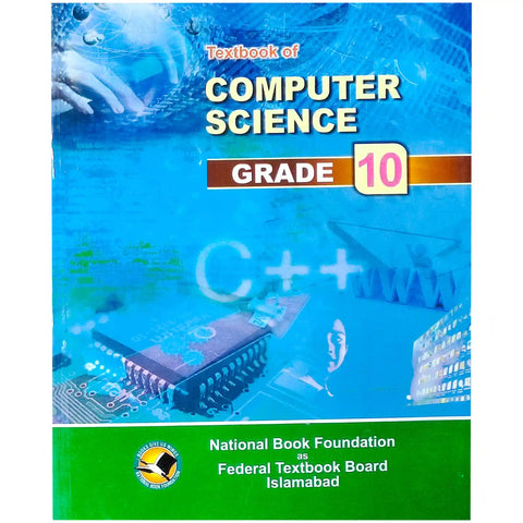 Computer 10 NBF FG - Saleemi Book Depot in pakistan