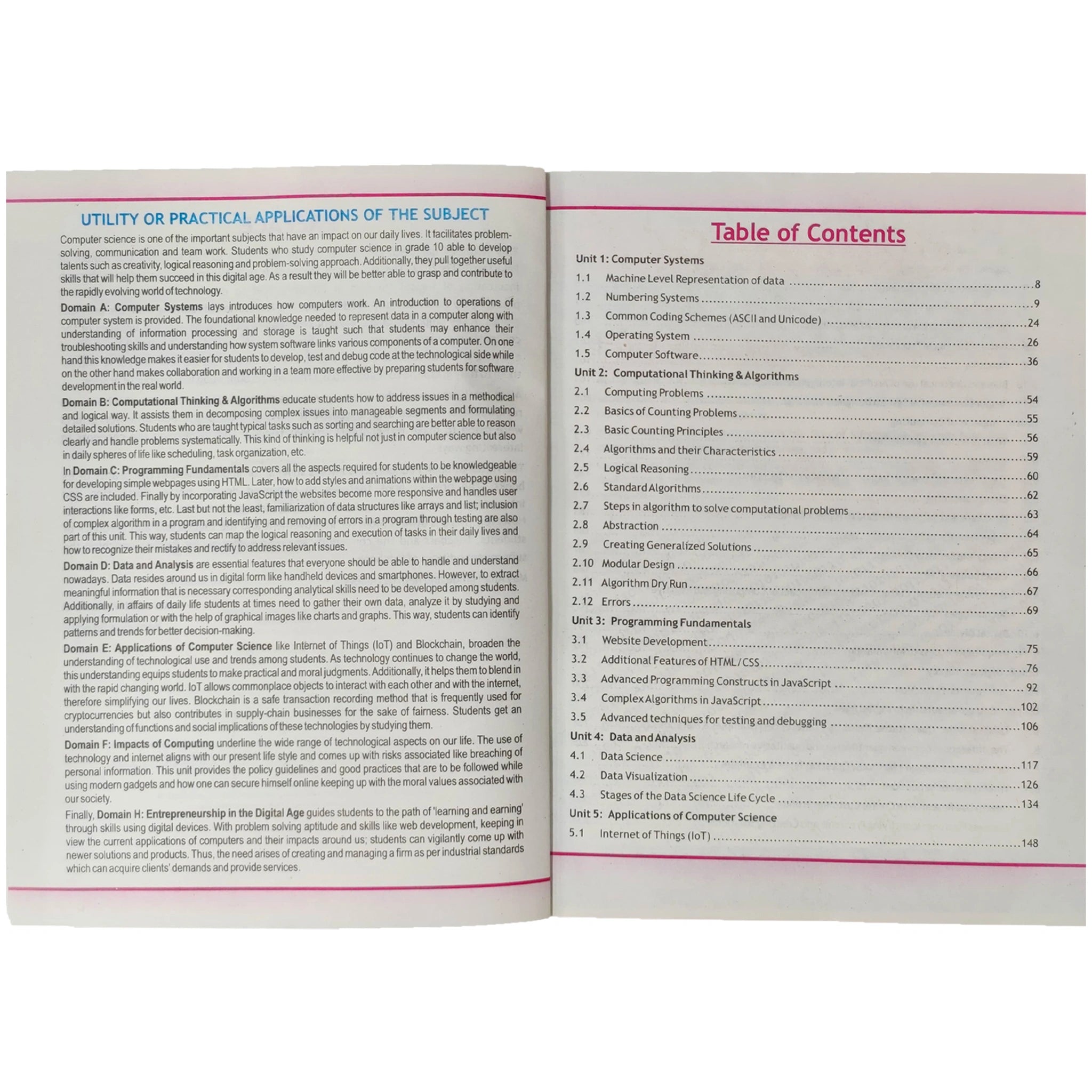 Computer 10 NBF FG - Saleemi Book Depot in pakistan