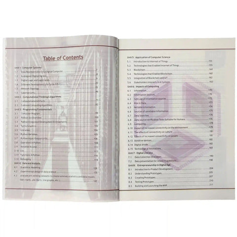 Computer Science 11 NBF FG - Saleemi Book Depot in pakistan