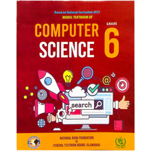 Computer Science 6 NBF FG - Saleemi Book Depot in pakistan