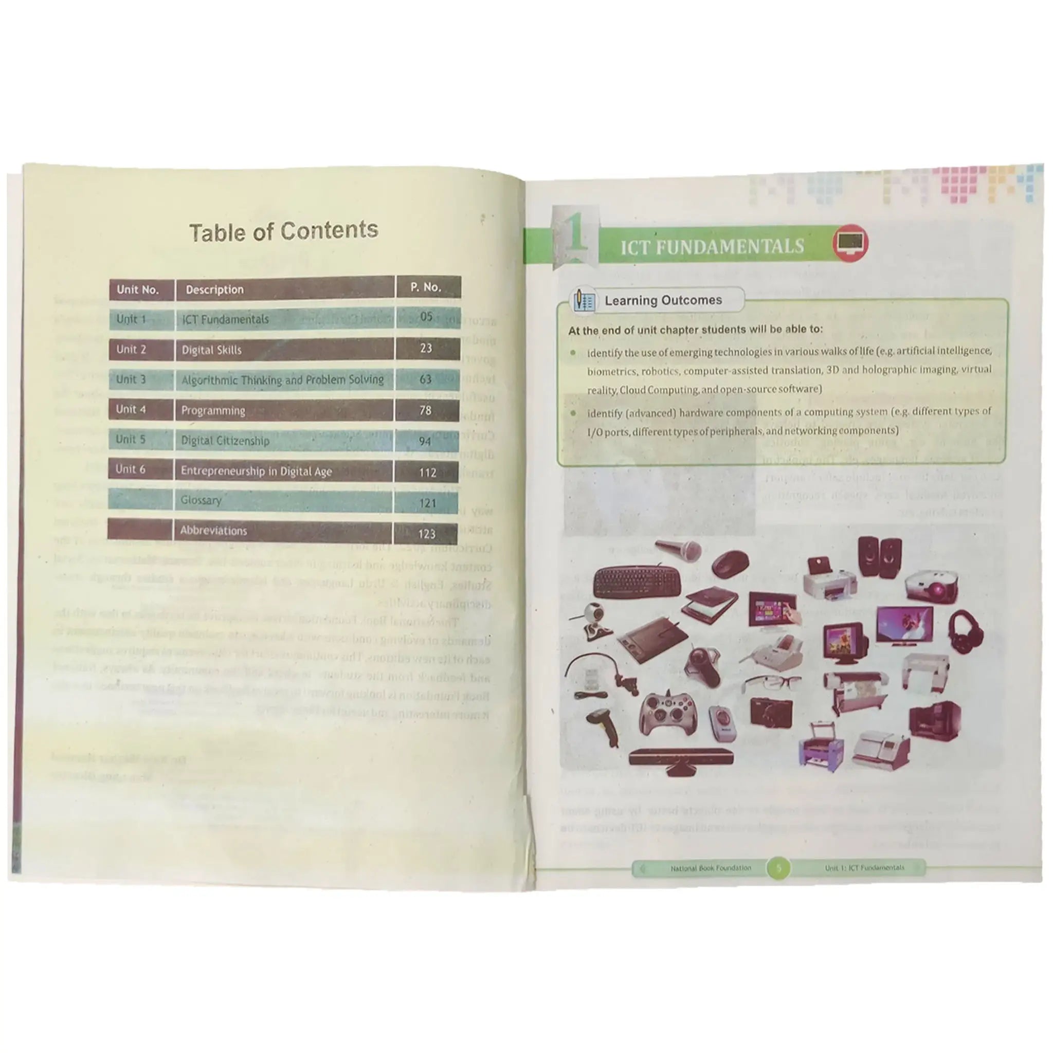 Computer Science 7 NBF FG - Saleemi Book Depot in pakistan