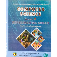 Computer Science 9 With Experimentation Skills NBF FG - Saleemi Book Depot 