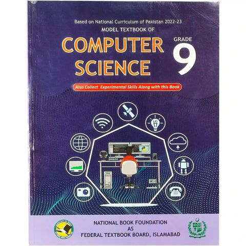 Computer Science 9 With Experimentation Skills NBF FG - Saleemi Book Depot 