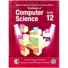Computer Science For Grade 12 NBF FG - Saleemi Book Depot in pakistan