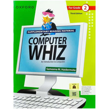 Computer Whiz 2 Fourth Edition Oxford - Saleemi Book Depot 