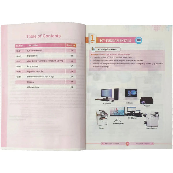 Computer Science 6 NBF FG