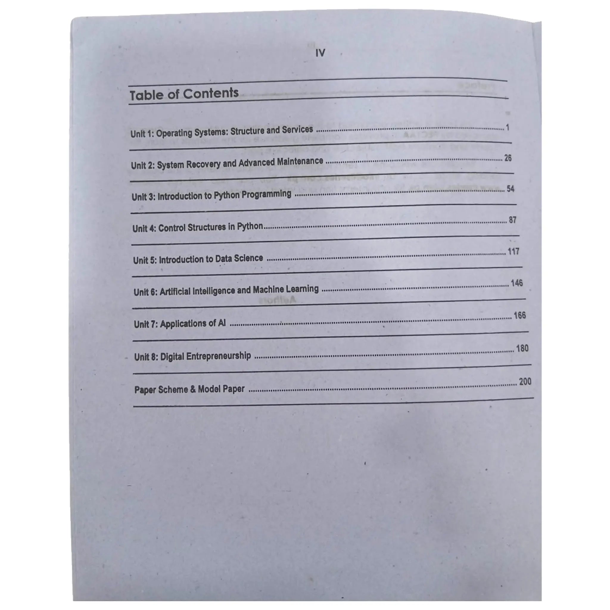 Computer Science and Entrepreneurship Class 10 EM IT Series
