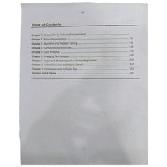 Computer Science and Entrepreneurship Class 11 IT Series