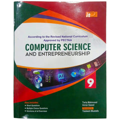 Computer Science and Entrepreneurship Class 9 IT Series