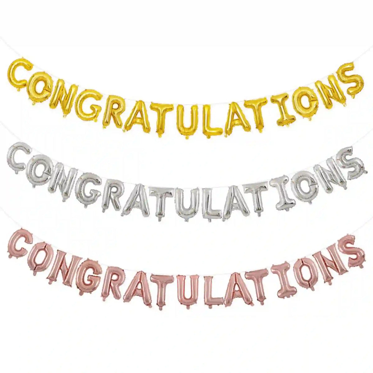 Congratulations Foil Balloon - Saleemi Book Depot in pakistan