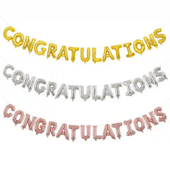 Congratulations Foil Balloon - Saleemi Book Depot in pakistan