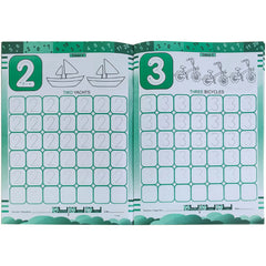 Counting Writing Book Jack n Jill Series - Saleemi Book Depot in pakistan