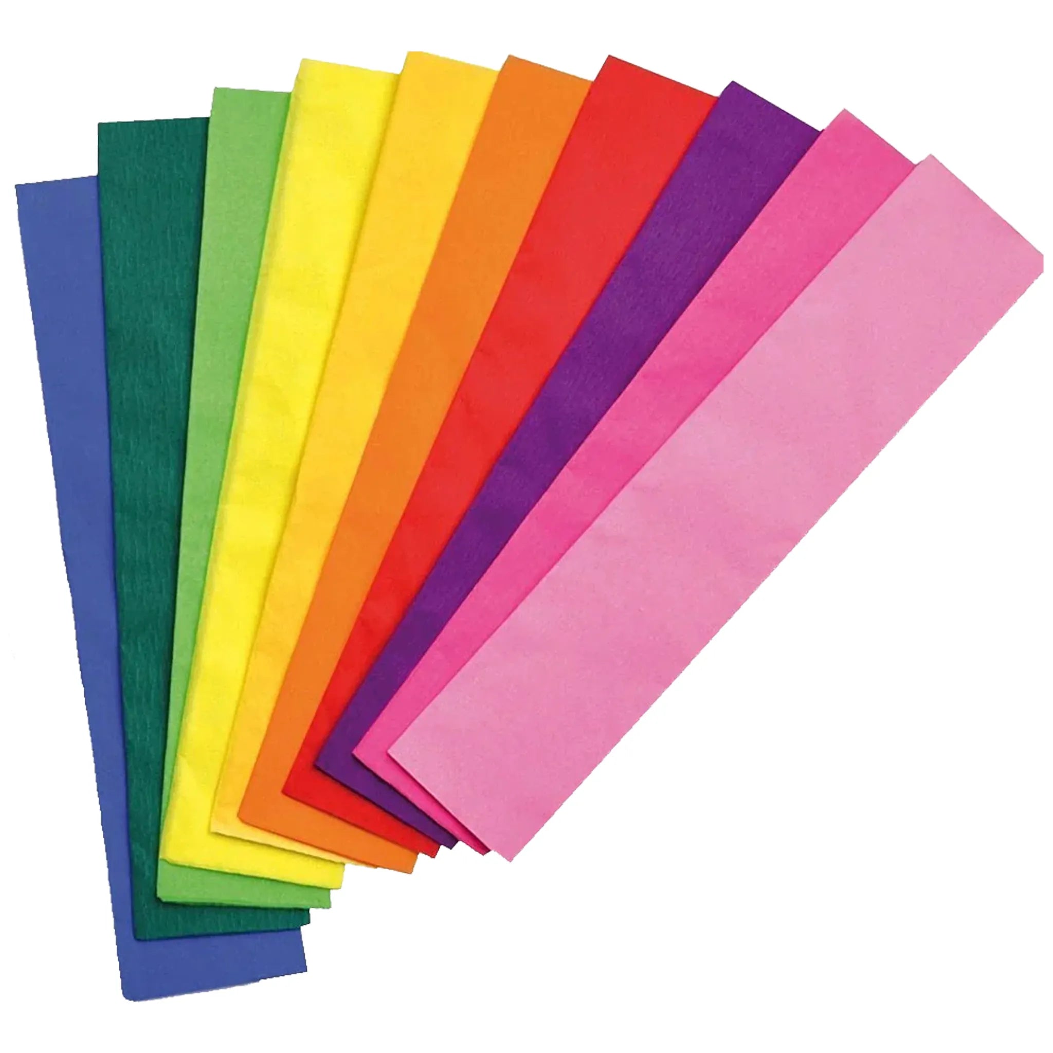 Crepe Paper Pack - Saleemi Book Depot in pakistan