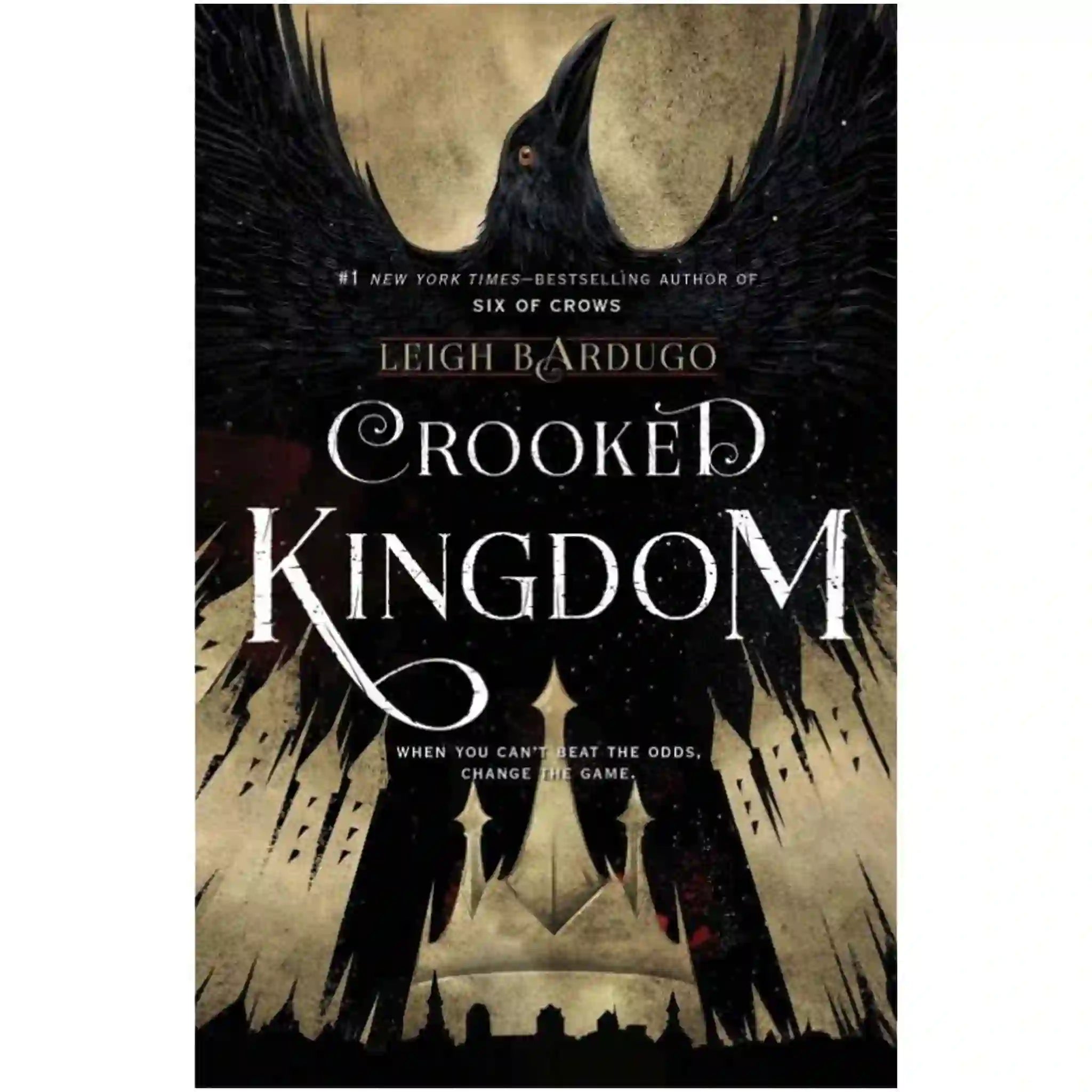 Crooked kingdom By Leigh Bardugo - Saleemi Book Depot in pakistan