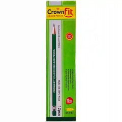 Crown Fit Eraser Pencil HS33RT - Saleemi Book Depot 