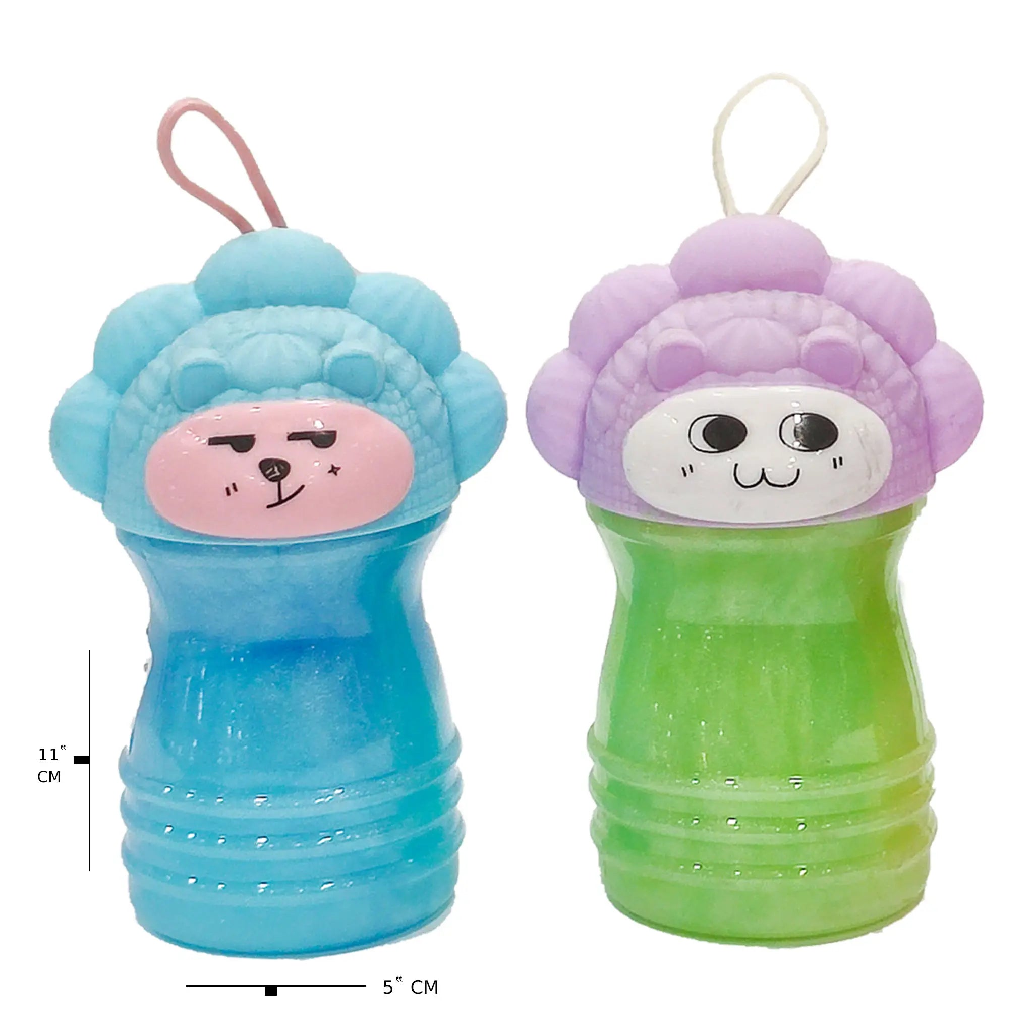 Crystal Mud lamb Jelly Slime toy - Saleemi Book Depot in pakistan
