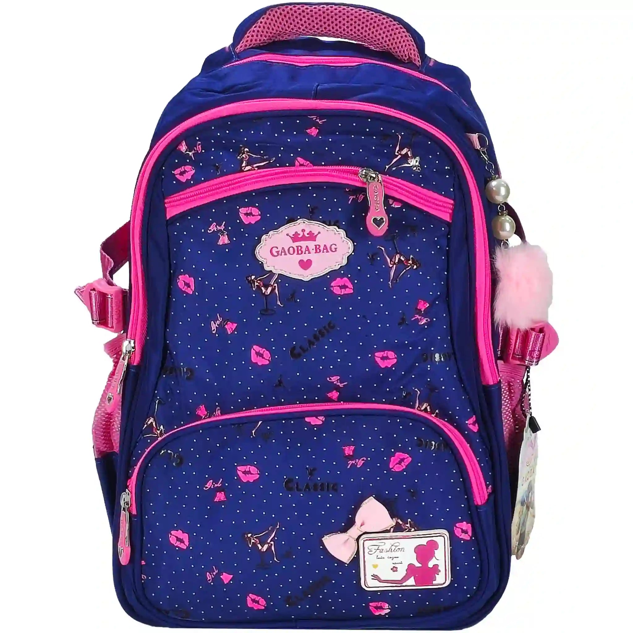 Cute Gaoba Girls Bag - Saleemi Book Depot in pakistan