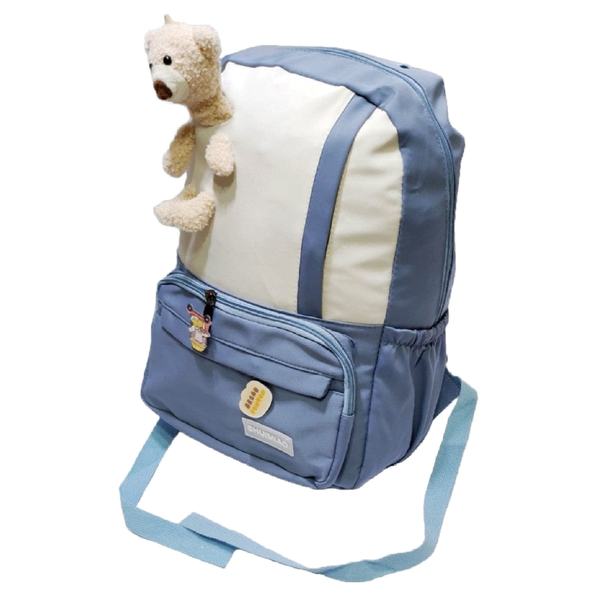 Cute Teddy Bear Backpack - Saleemi Book Depot in pakistan