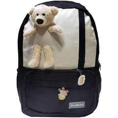 Cute Teddy Bear Backpack - Saleemi Book Depot in pakistan