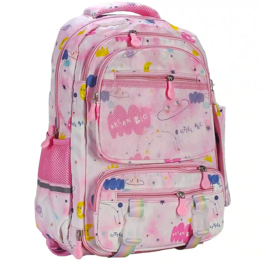 Cute Trendy School Backpack 30949 - Saleemi Book Depot 