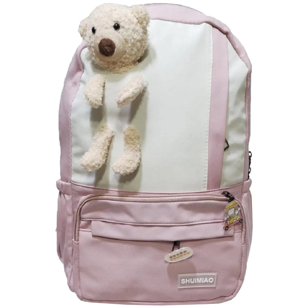 Cute Teddy Bear Backpack