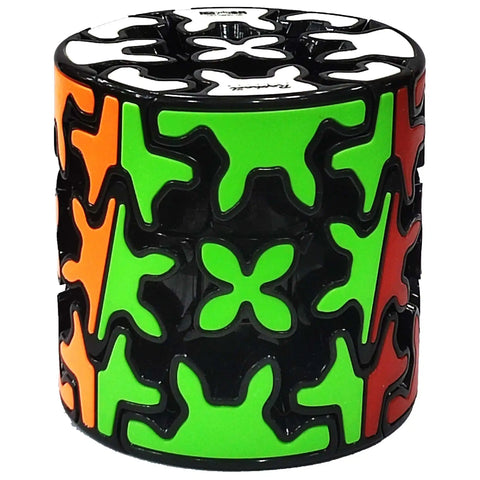 Cylinder Gear 3x3x3 Round Column Shape Cube - Saleemi Book Depot in pakistan