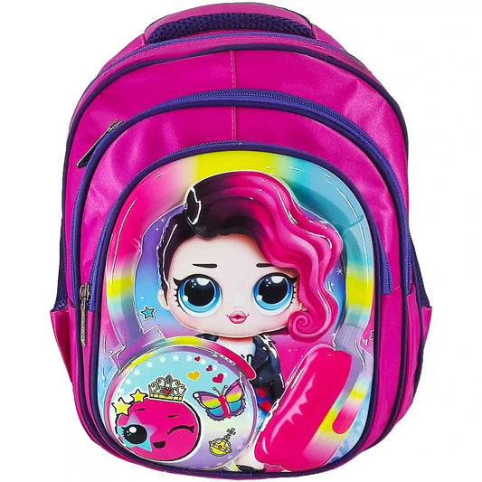 DAKANEE Girls School Bag - Saleemi Book Depot in pakistan