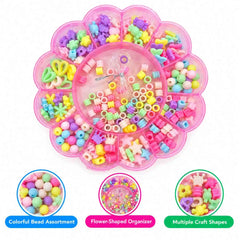 DIY Bracelet Kit Jewellery Making Kit for Girls & Kids Beads