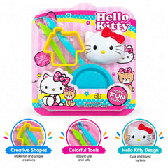 DIY Color Mud and Play-Dough Craft Set For kids