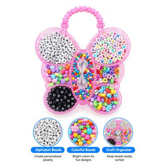 DIY jewelry making and craft bead kit