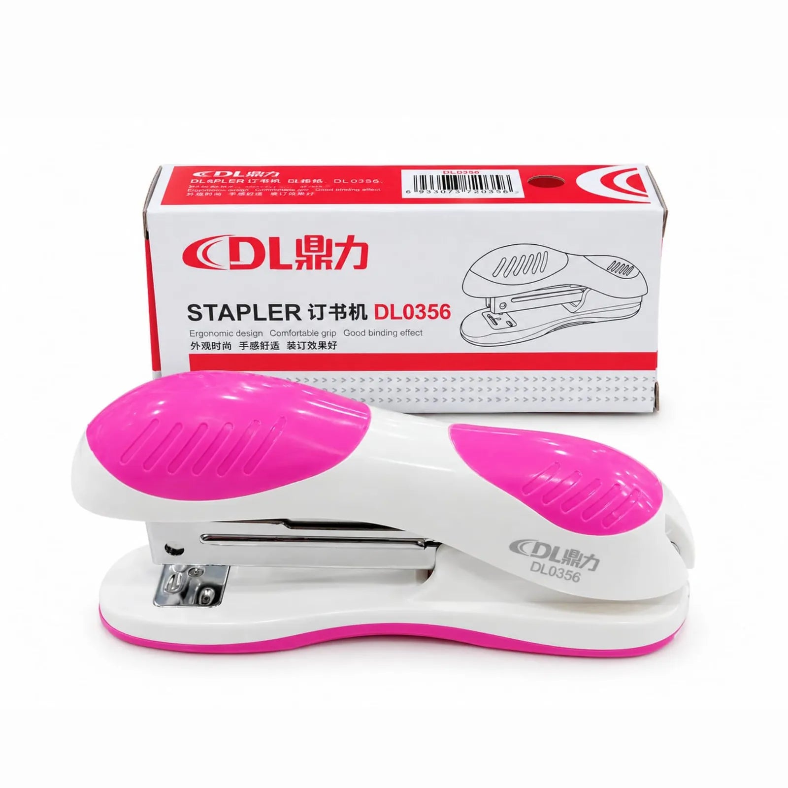DL DL0356 Stapler - Saleemi Book Depot in pakistan