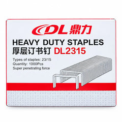DL Heavy Duty Staples 23/15 Model DL2315